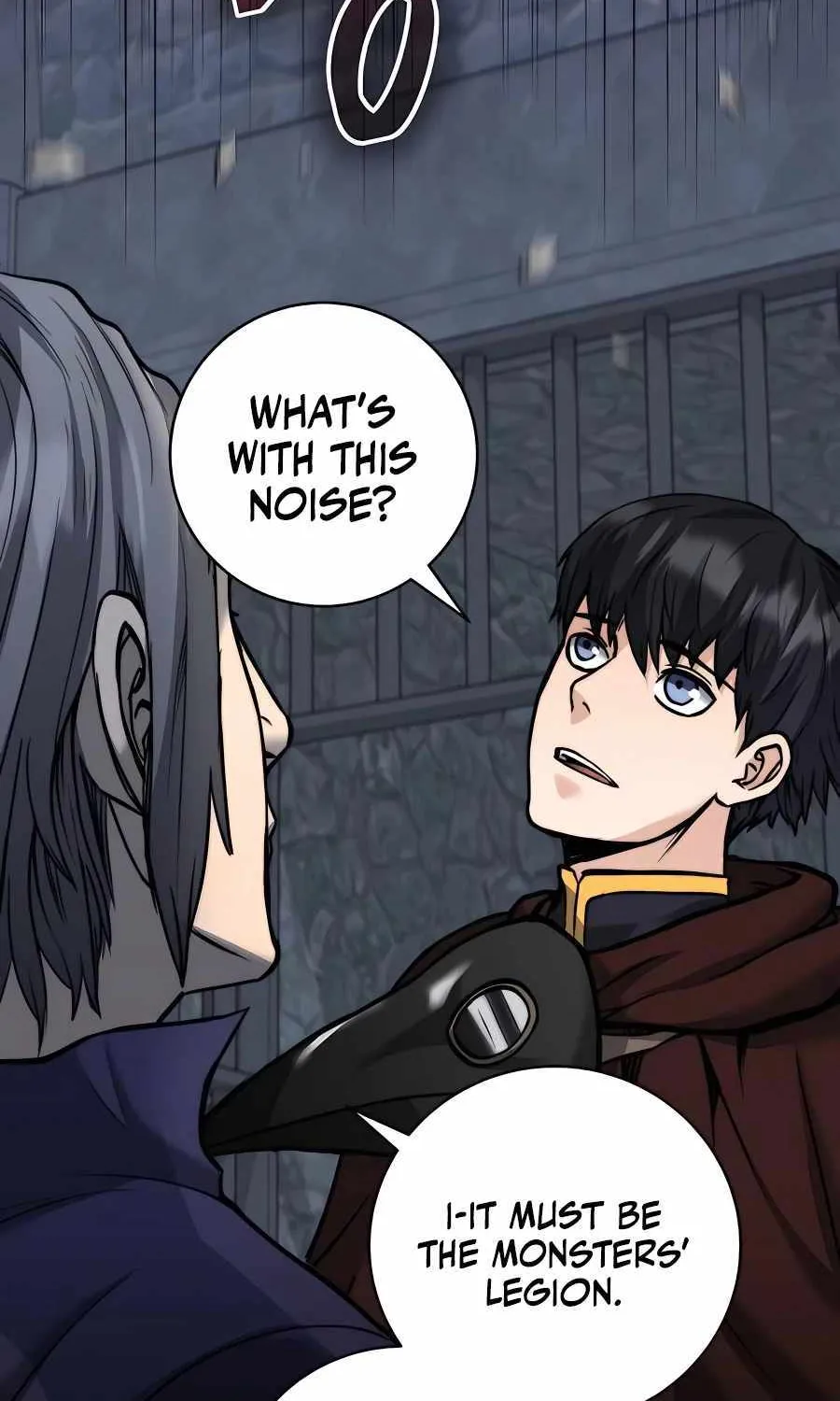 HOLY EMPEROR’S GRANDSON IS A NECROMANCER Chapter 11 page 50 - 