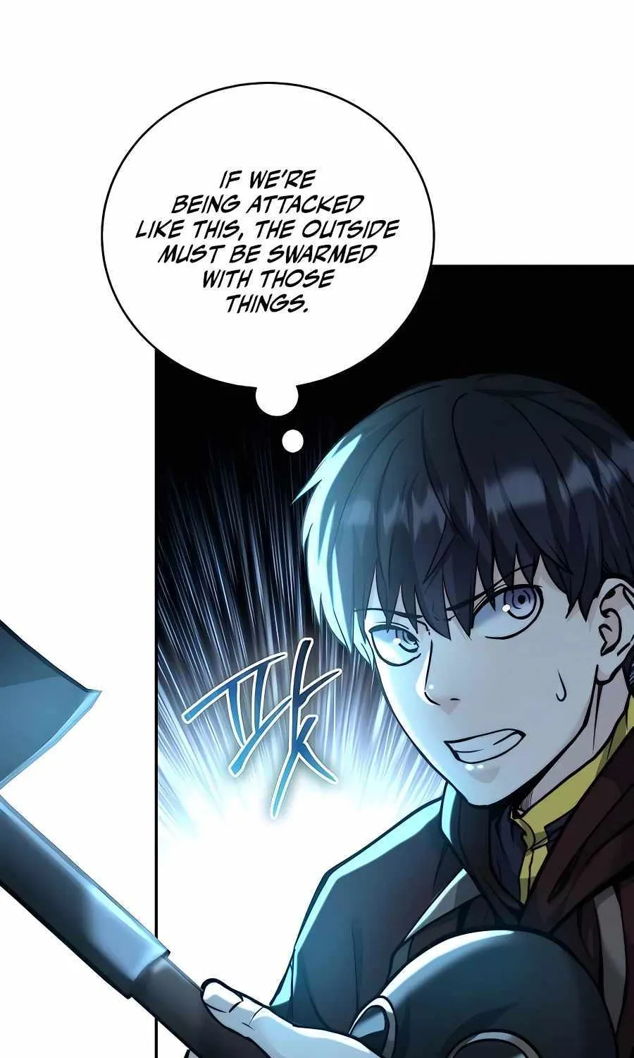 HOLY EMPEROR’S GRANDSON IS A NECROMANCER Chapter 11 page 62 - 