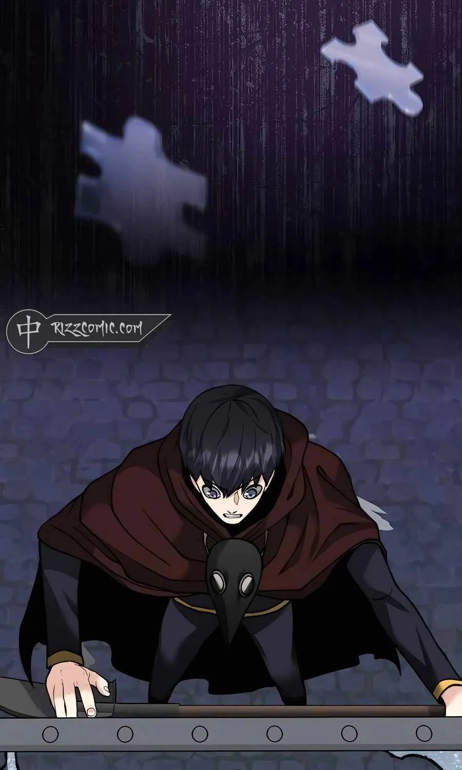 HOLY EMPEROR’S GRANDSON IS A NECROMANCER Chapter 11 page 70 - 