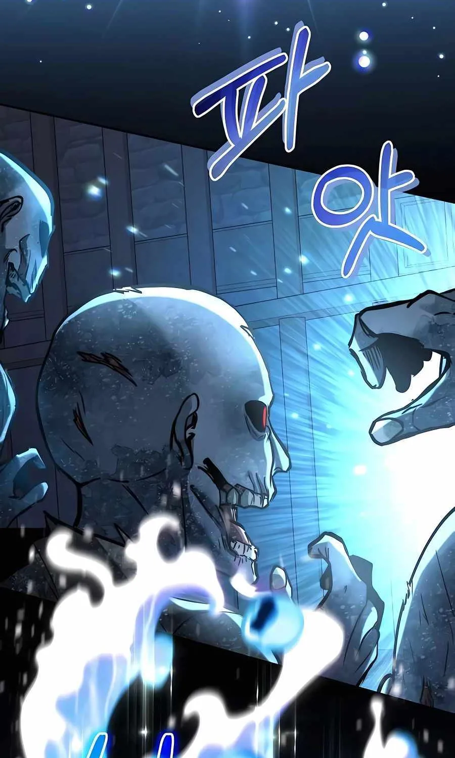 HOLY EMPEROR’S GRANDSON IS A NECROMANCER Chapter 11 page 74 - 