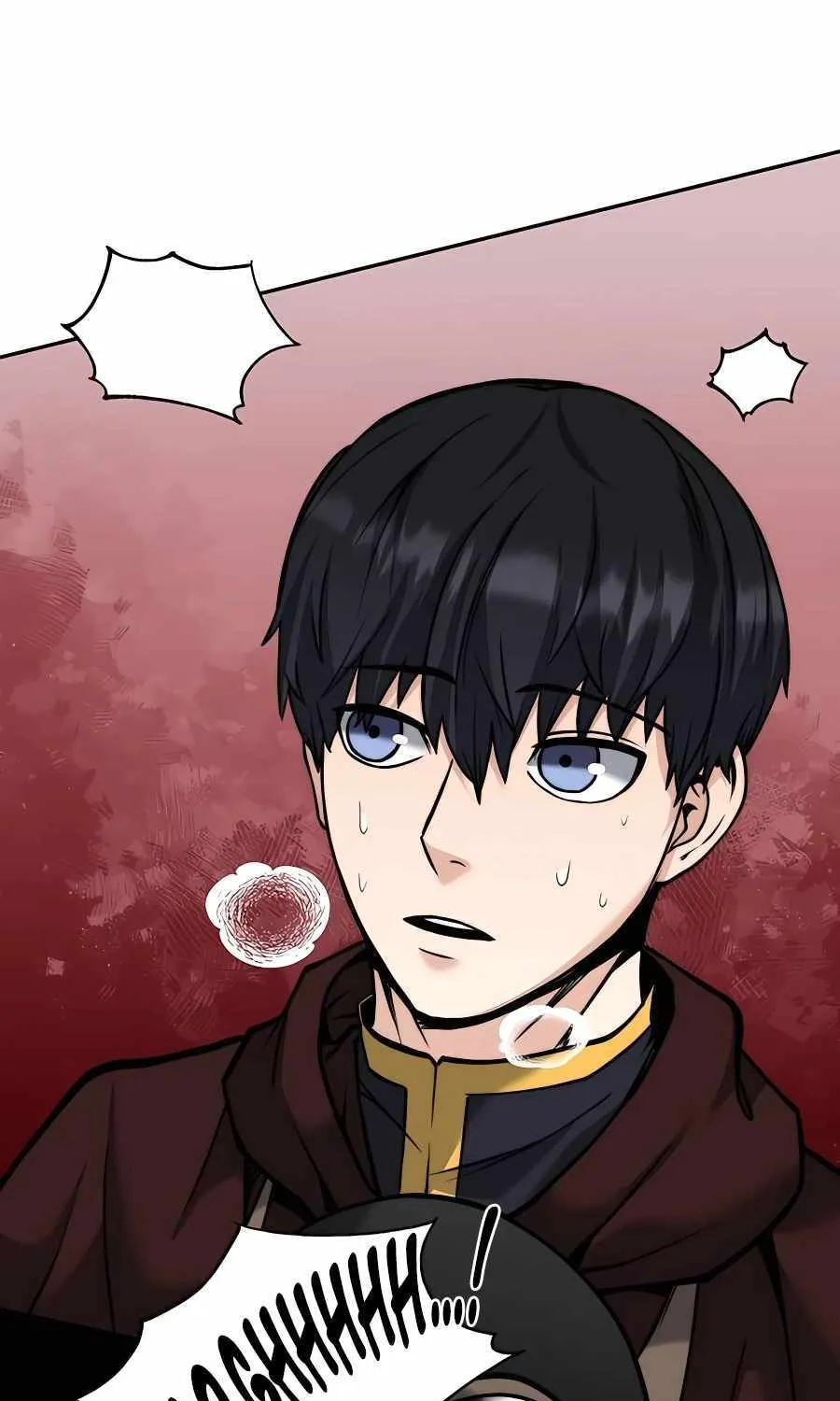 HOLY EMPEROR’S GRANDSON IS A NECROMANCER Chapter 11 page 81 - 