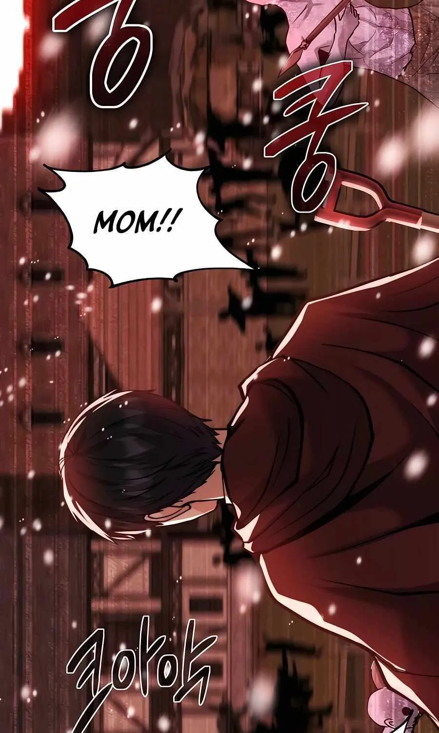 HOLY EMPEROR’S GRANDSON IS A NECROMANCER Chapter 11 page 83 - 