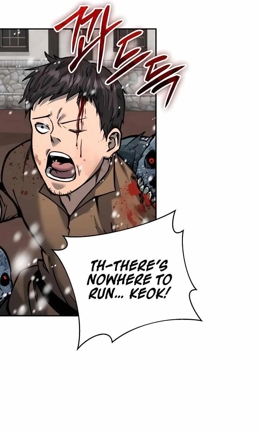 HOLY EMPEROR’S GRANDSON IS A NECROMANCER Chapter 11 page 86 - 