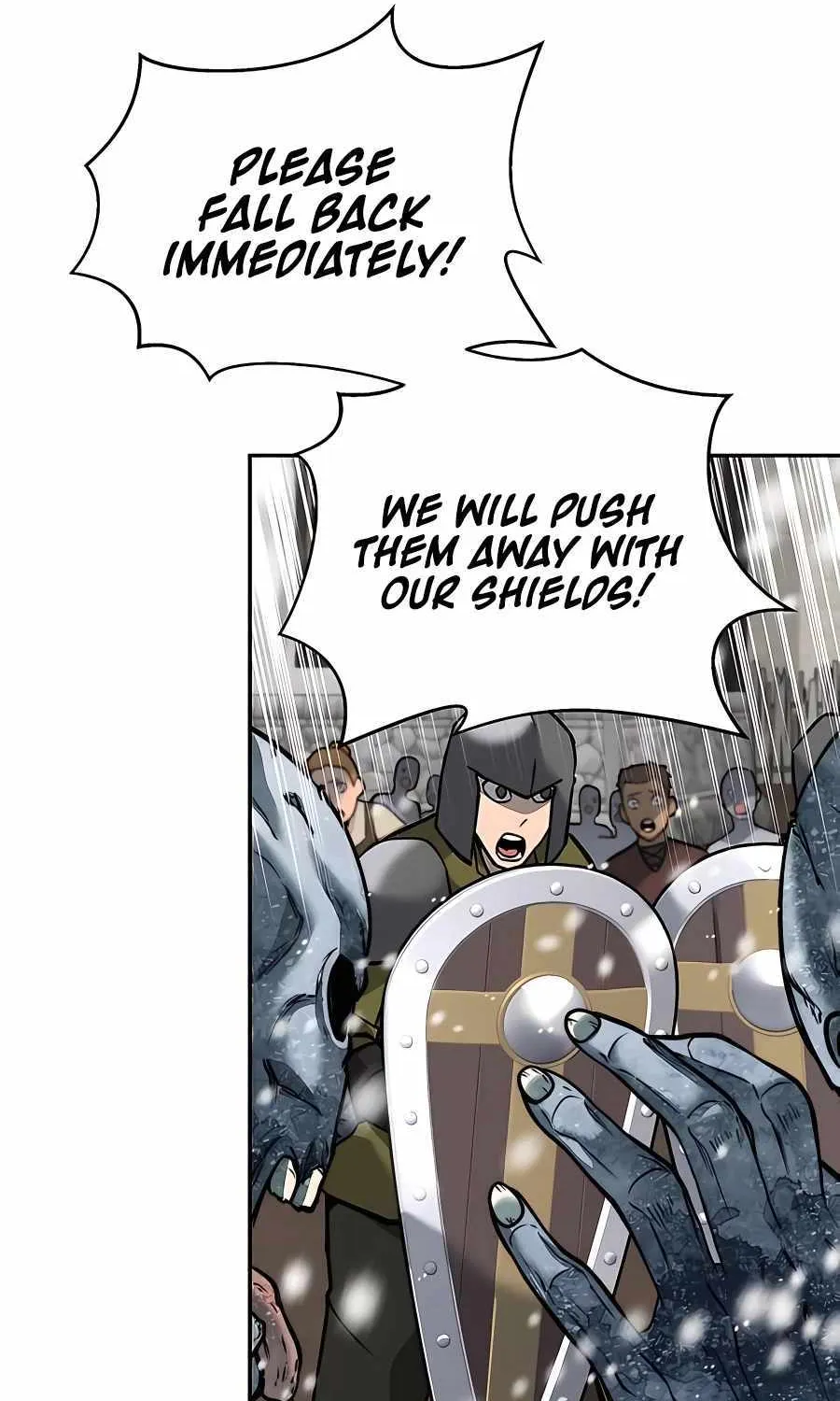 HOLY EMPEROR’S GRANDSON IS A NECROMANCER Chapter 11 page 87 - 