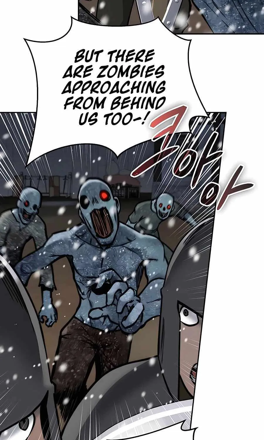 HOLY EMPEROR’S GRANDSON IS A NECROMANCER Chapter 11 page 88 - 