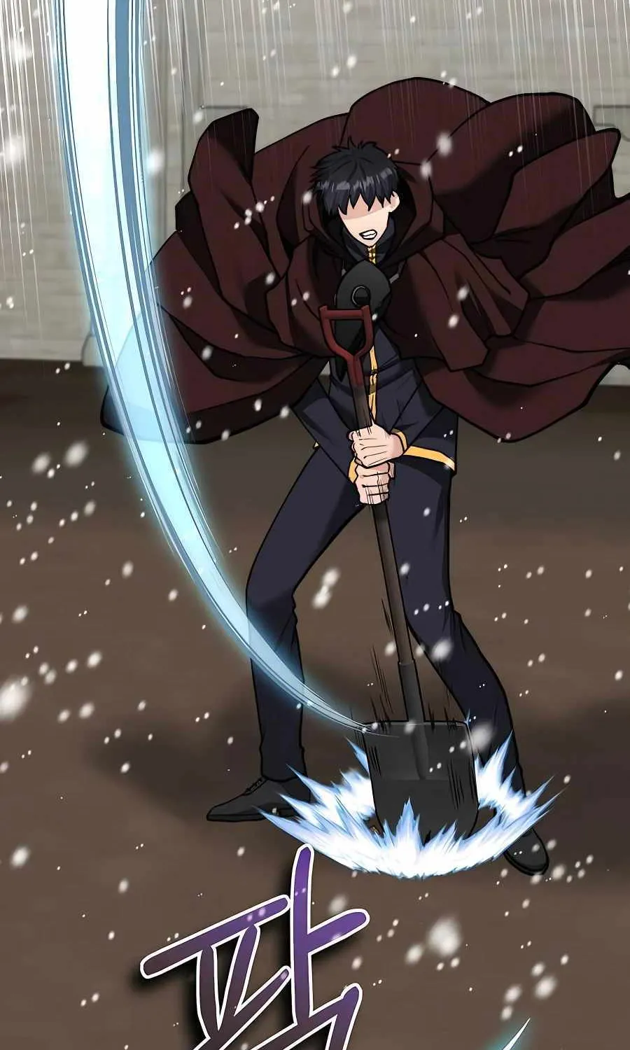 HOLY EMPEROR’S GRANDSON IS A NECROMANCER Chapter 11 page 96 - 