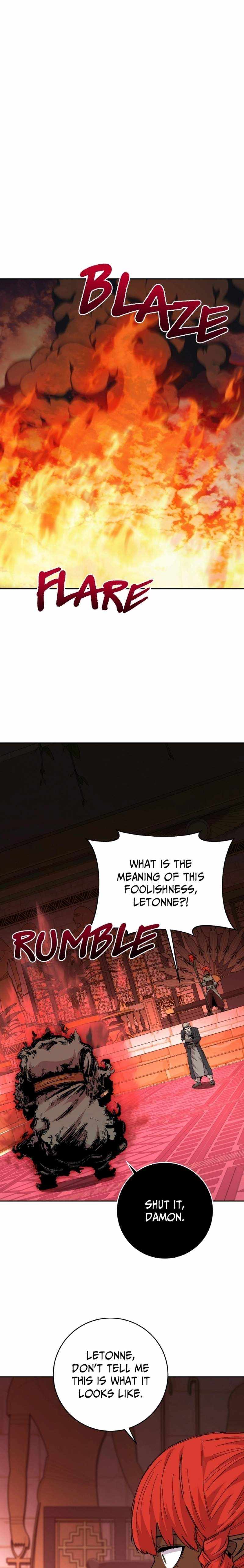 HOLY EMPEROR’S GRANDSON IS A NECROMANCER Chapter 110 page 15 - 