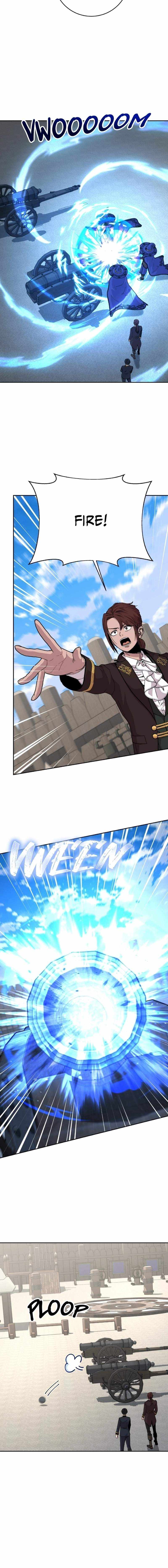 HOLY EMPEROR’S GRANDSON IS A NECROMANCER Chapter 110 page 8 - 