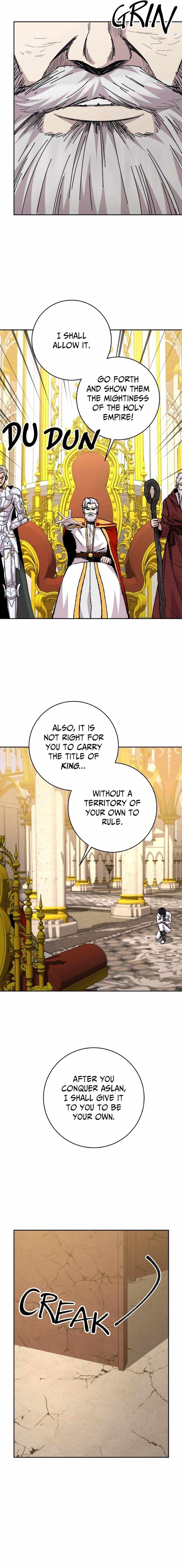 HOLY EMPEROR’S GRANDSON IS A NECROMANCER Chapter 111 page 13 - 