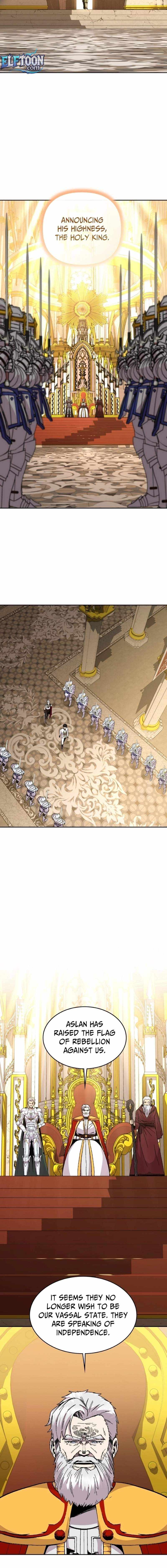 HOLY EMPEROR’S GRANDSON IS A NECROMANCER Chapter 111 page 10 - 