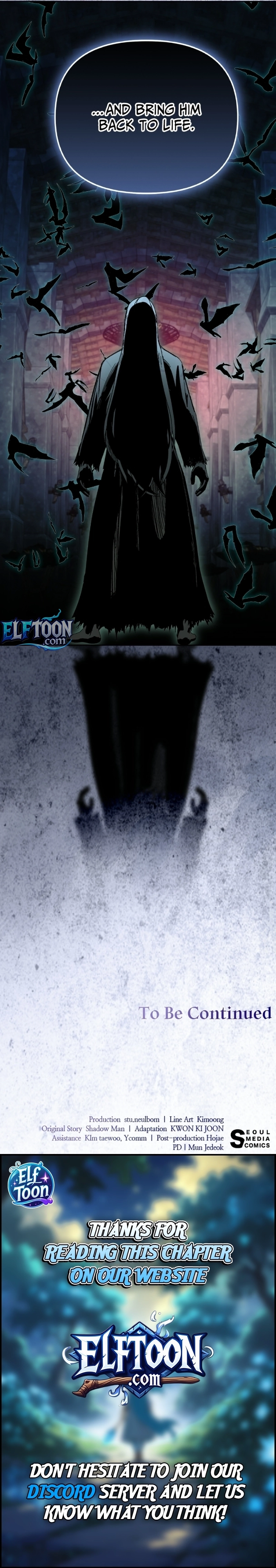 HOLY EMPEROR’S GRANDSON IS A NECROMANCER Chapter 112 page 19 - 