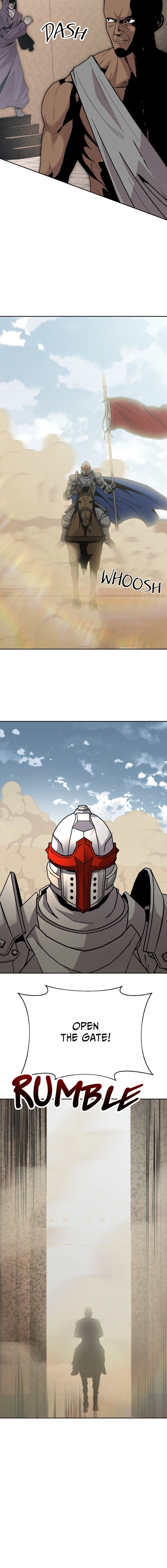 HOLY EMPEROR’S GRANDSON IS A NECROMANCER Chapter 112 page 4 - 