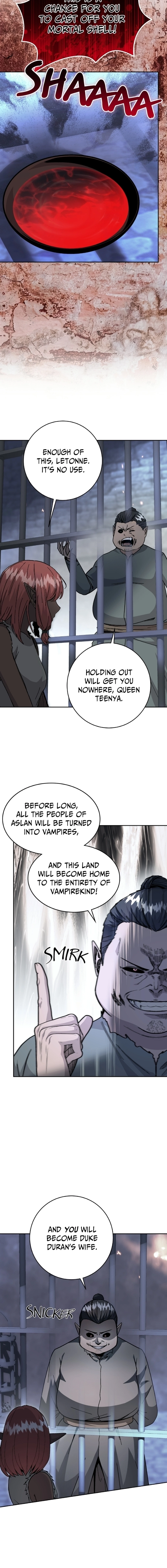 HOLY EMPEROR’S GRANDSON IS A NECROMANCER Chapter 113 page 2 - 