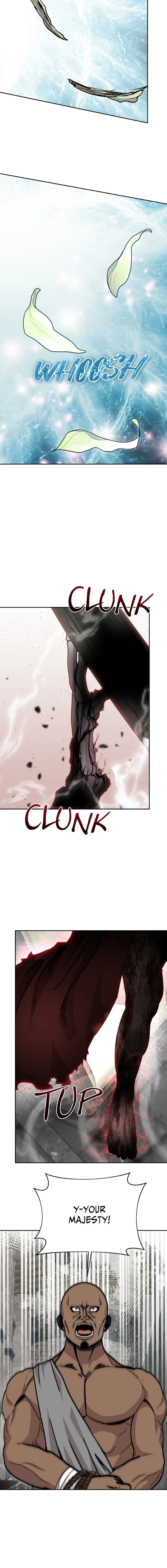 HOLY EMPEROR’S GRANDSON IS A NECROMANCER Chapter 113 page 12 - 