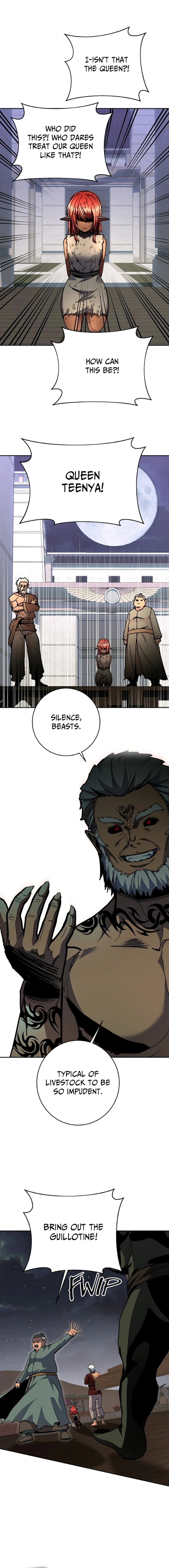 HOLY EMPEROR’S GRANDSON IS A NECROMANCER Chapter 113 page 16 - 