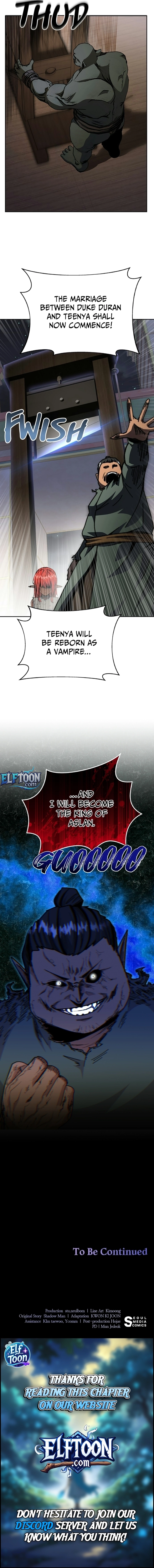 HOLY EMPEROR’S GRANDSON IS A NECROMANCER Chapter 113 page 17 - 