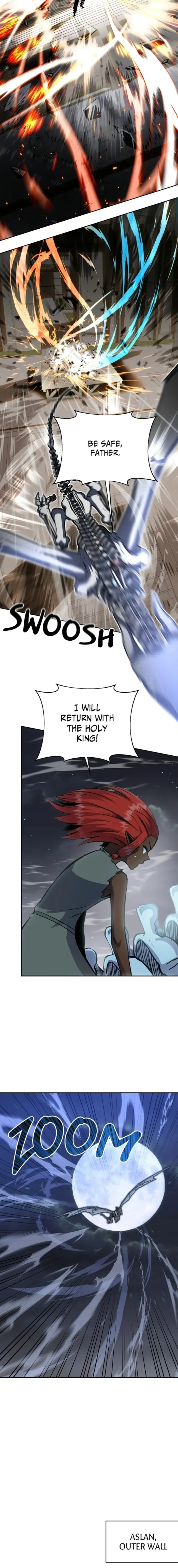HOLY EMPEROR’S GRANDSON IS A NECROMANCER Chapter 114 page 12 - 
