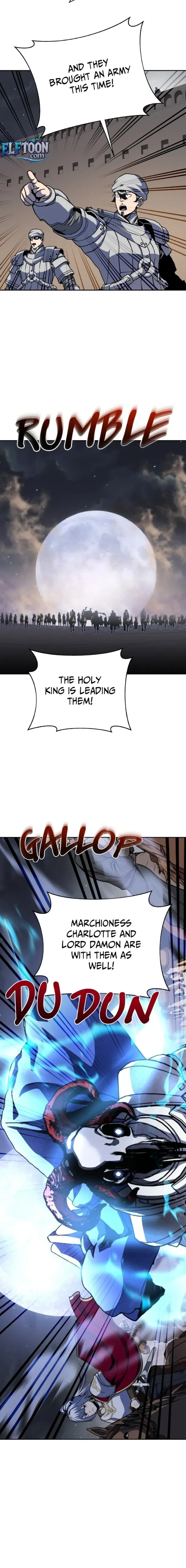 HOLY EMPEROR’S GRANDSON IS A NECROMANCER Chapter 114 page 14 - 