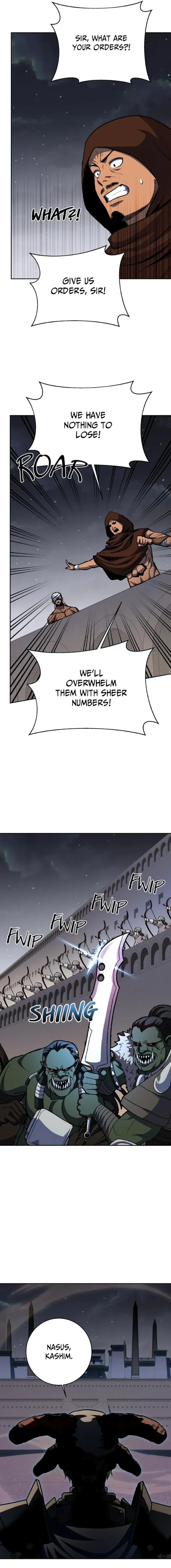 HOLY EMPEROR’S GRANDSON IS A NECROMANCER Chapter 114 page 15 - 