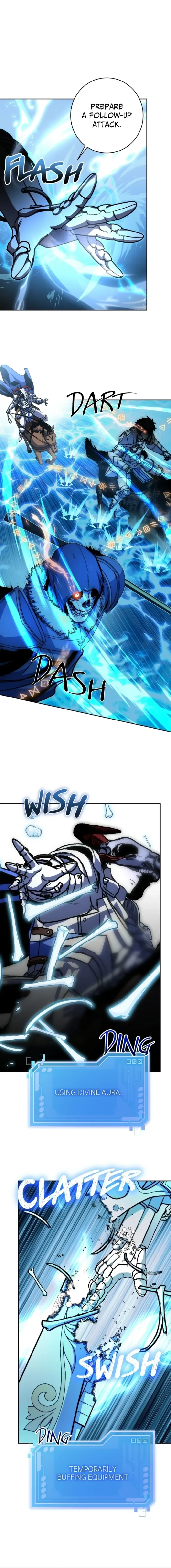 HOLY EMPEROR’S GRANDSON IS A NECROMANCER Chapter 114 page 16 - 