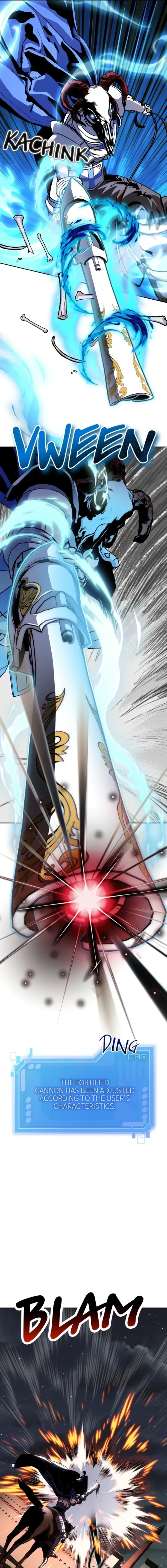 HOLY EMPEROR’S GRANDSON IS A NECROMANCER Chapter 114 page 17 - 