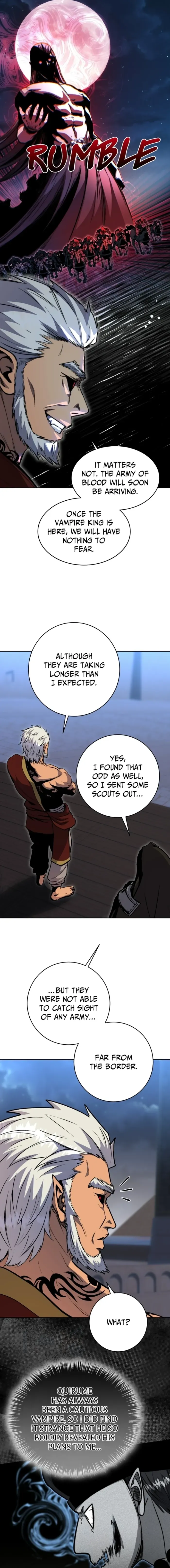 HOLY EMPEROR’S GRANDSON IS A NECROMANCER Chapter 114 page 3 - 
