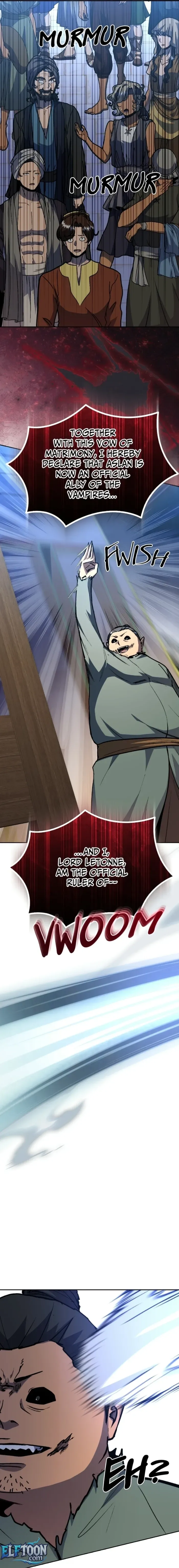 HOLY EMPEROR’S GRANDSON IS A NECROMANCER Chapter 114 page 5 - 
