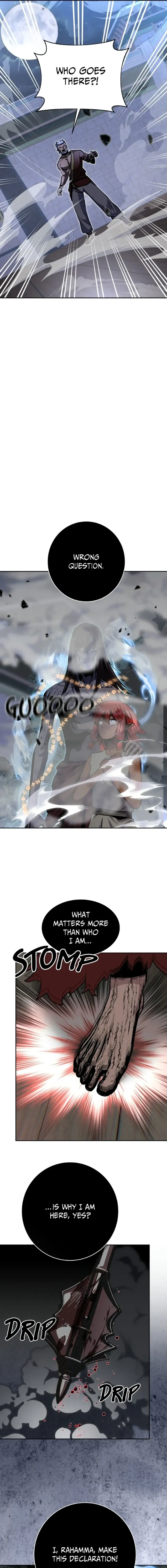 HOLY EMPEROR’S GRANDSON IS A NECROMANCER Chapter 114 page 7 - 