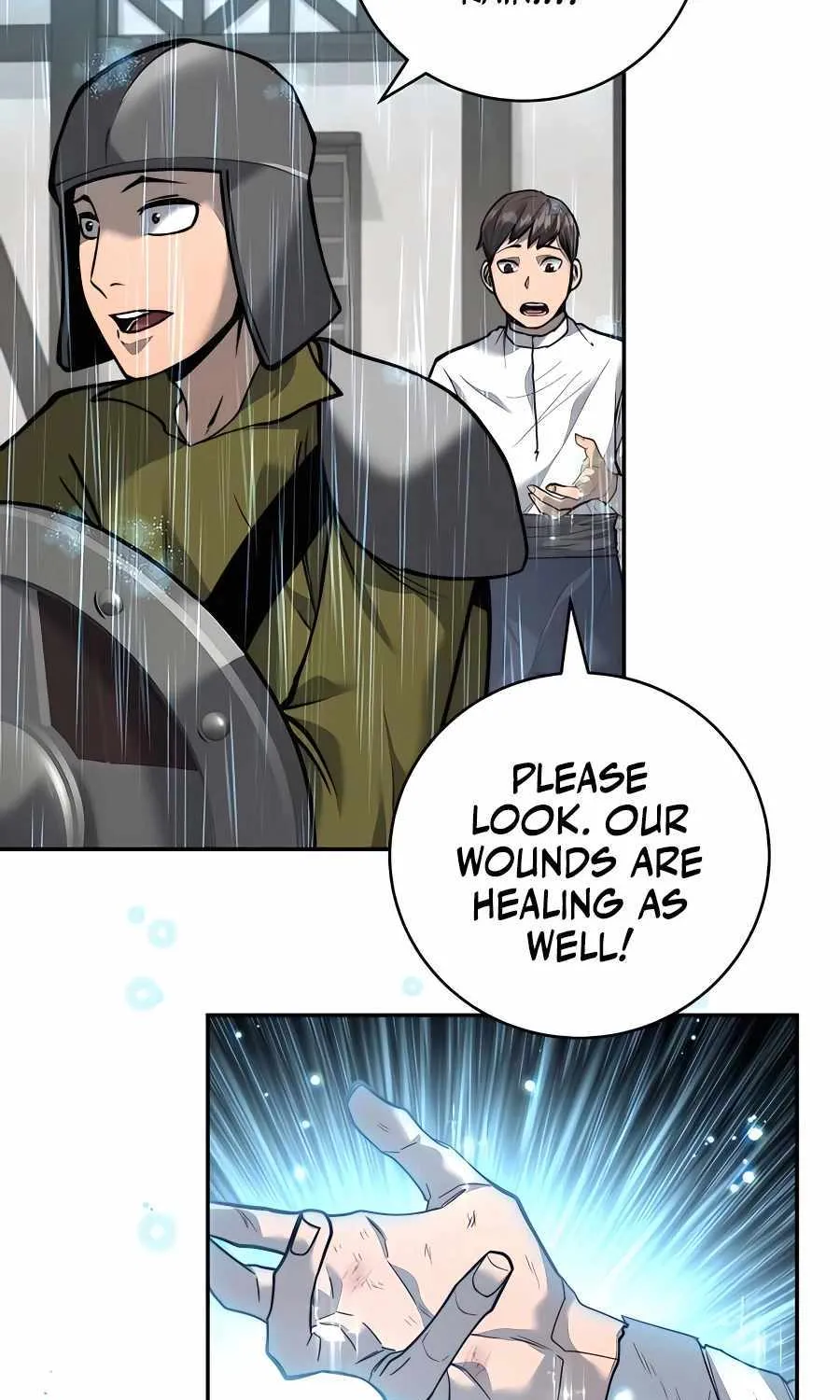 HOLY EMPEROR’S GRANDSON IS A NECROMANCER Chapter 12 page 11 - 