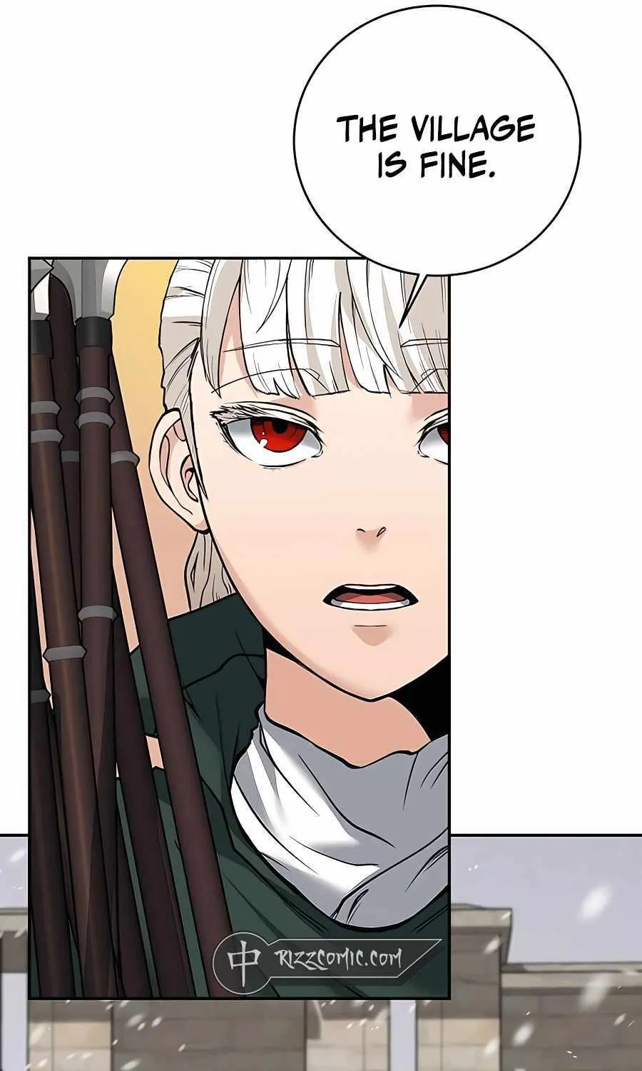 HOLY EMPEROR’S GRANDSON IS A NECROMANCER Chapter 12 page 105 - 