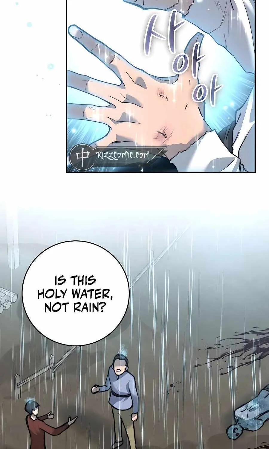 HOLY EMPEROR’S GRANDSON IS A NECROMANCER Chapter 12 page 12 - 
