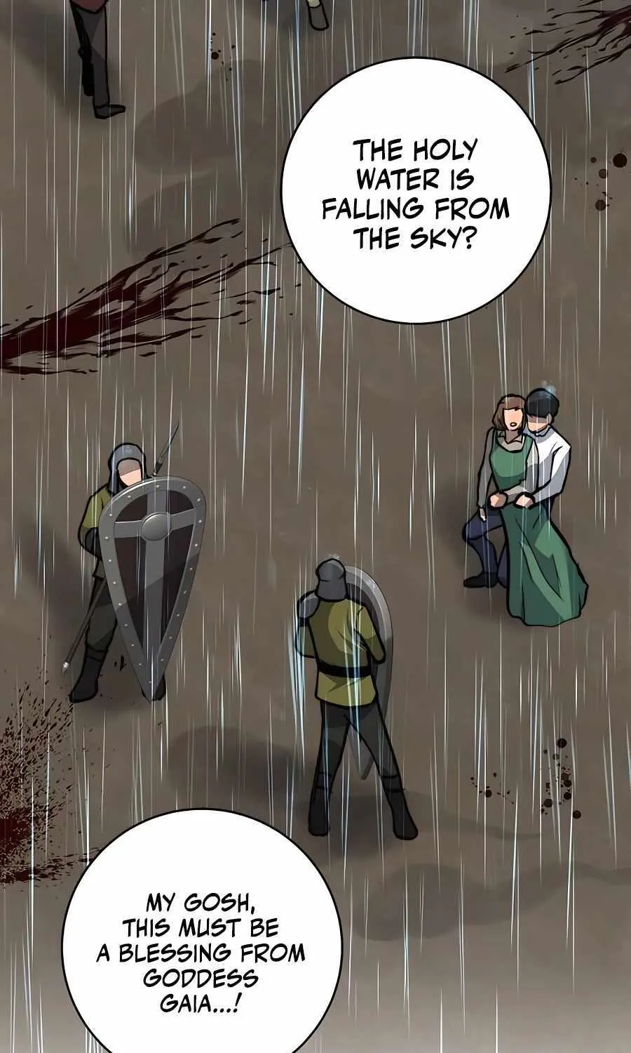 HOLY EMPEROR’S GRANDSON IS A NECROMANCER Chapter 12 page 13 - 