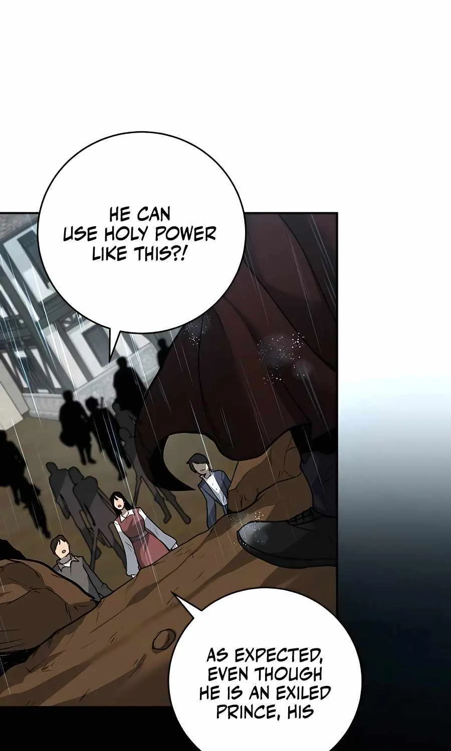 HOLY EMPEROR’S GRANDSON IS A NECROMANCER Chapter 12 page 19 - 