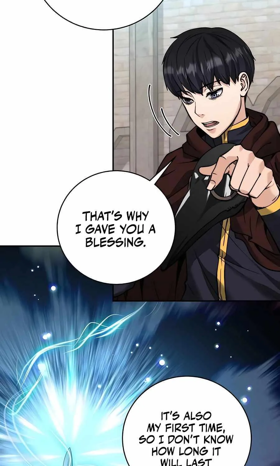 HOLY EMPEROR’S GRANDSON IS A NECROMANCER Chapter 12 page 32 - 