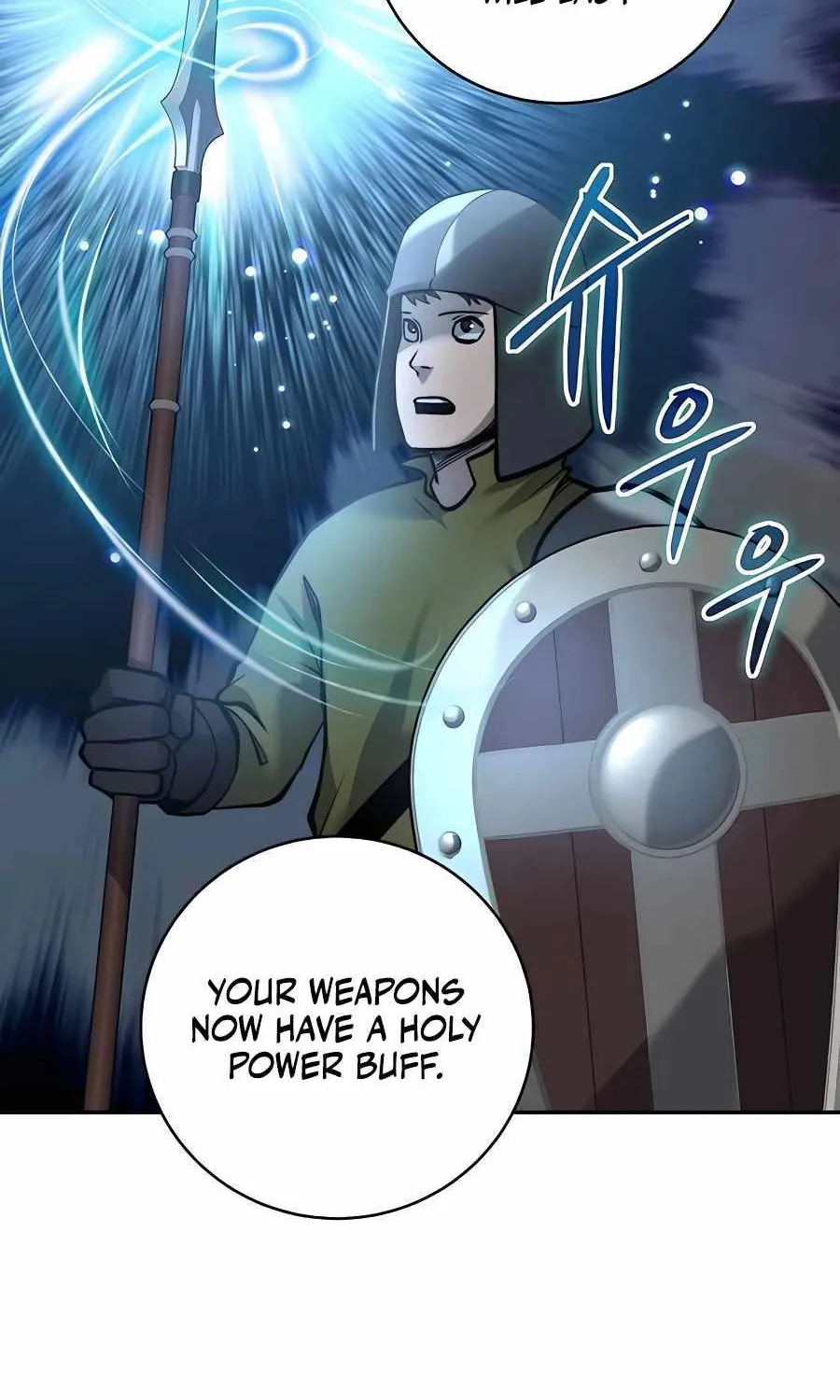 HOLY EMPEROR’S GRANDSON IS A NECROMANCER Chapter 12 page 33 - 