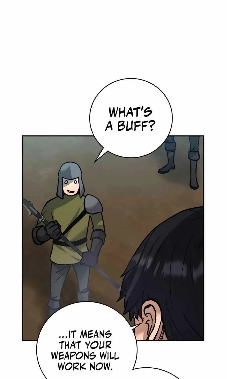 HOLY EMPEROR’S GRANDSON IS A NECROMANCER Chapter 12 page 34 - 