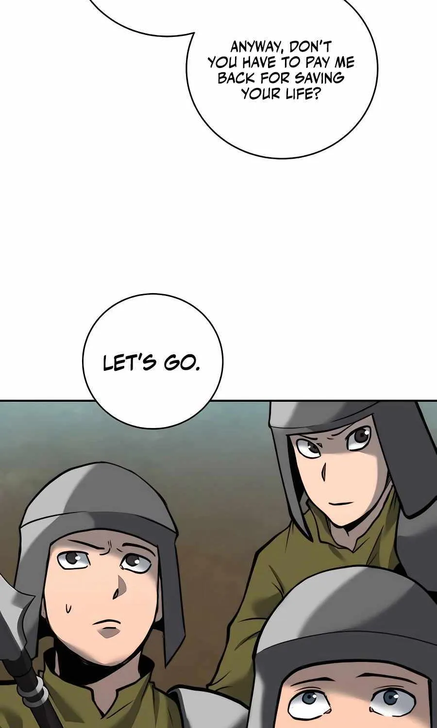 HOLY EMPEROR’S GRANDSON IS A NECROMANCER Chapter 12 page 35 - 