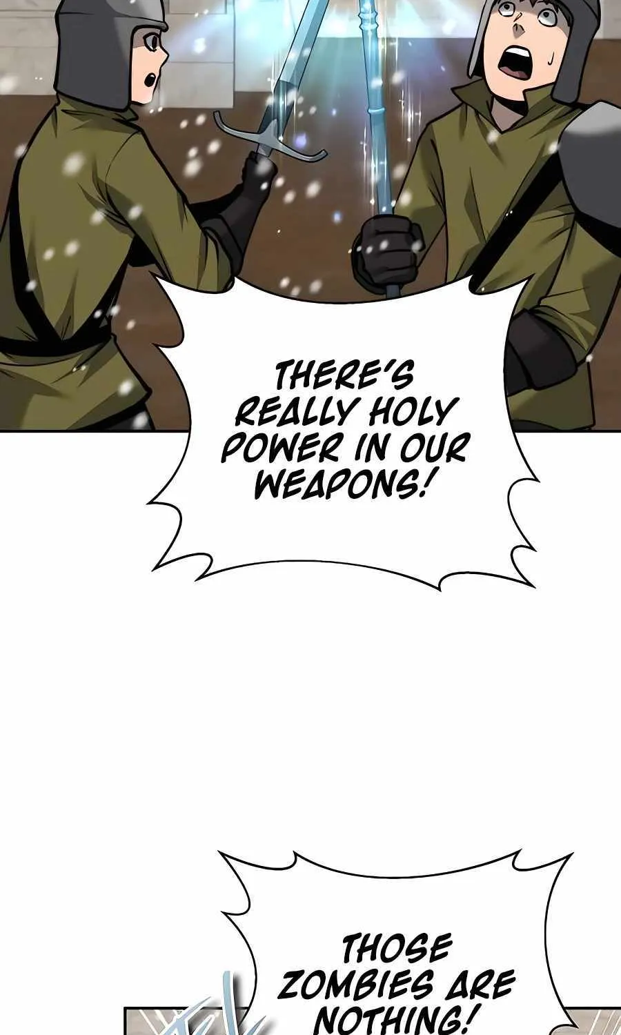 HOLY EMPEROR’S GRANDSON IS A NECROMANCER Chapter 12 page 45 - 