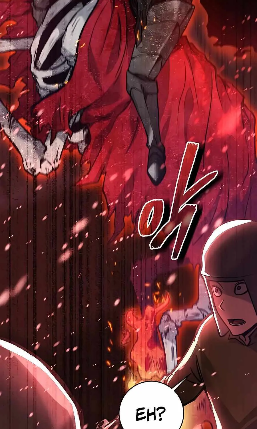 HOLY EMPEROR’S GRANDSON IS A NECROMANCER Chapter 12 page 52 - 