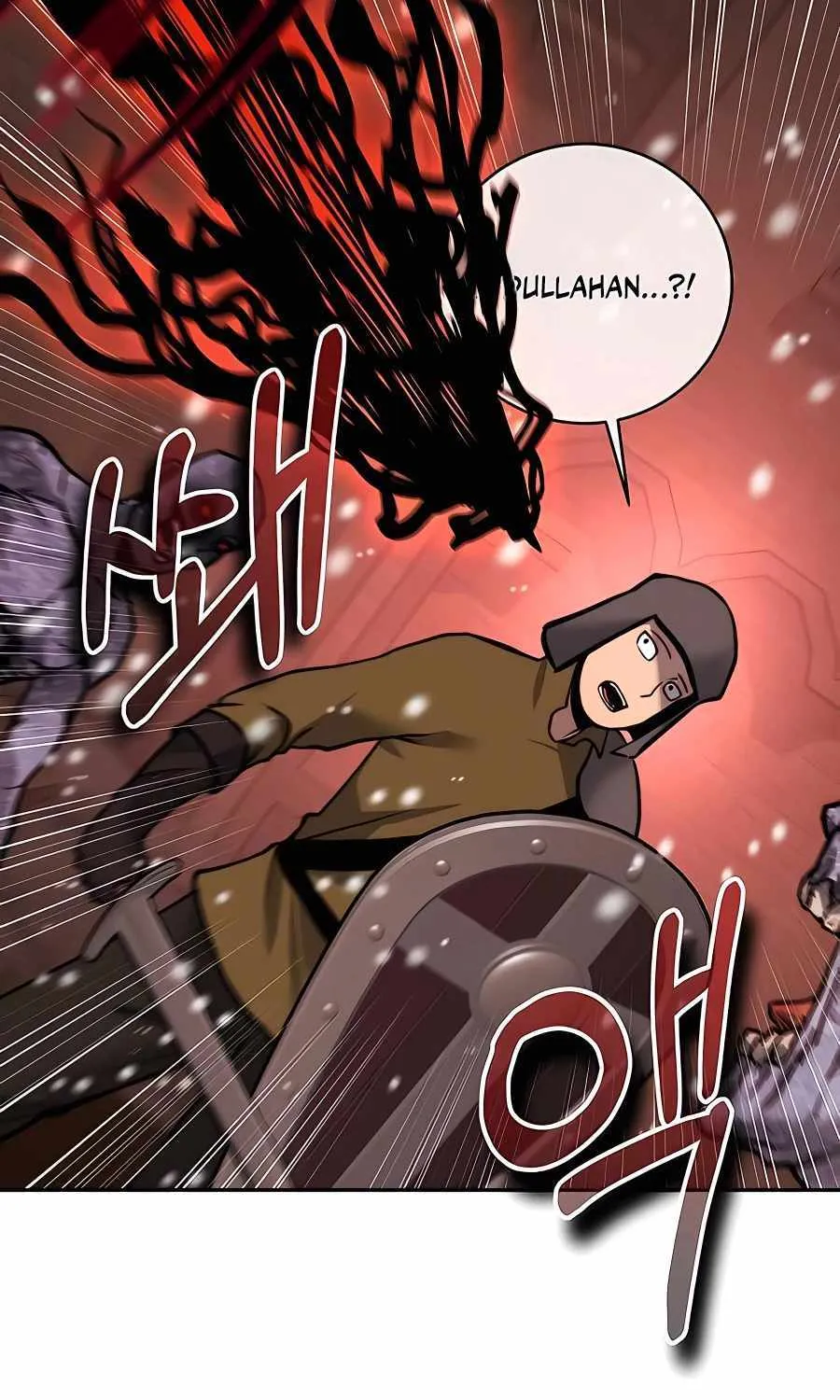 HOLY EMPEROR’S GRANDSON IS A NECROMANCER Chapter 12 page 54 - 