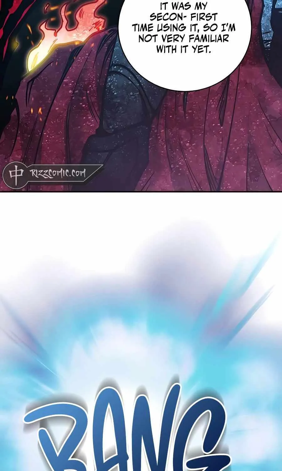 HOLY EMPEROR’S GRANDSON IS A NECROMANCER Chapter 12 page 67 - 