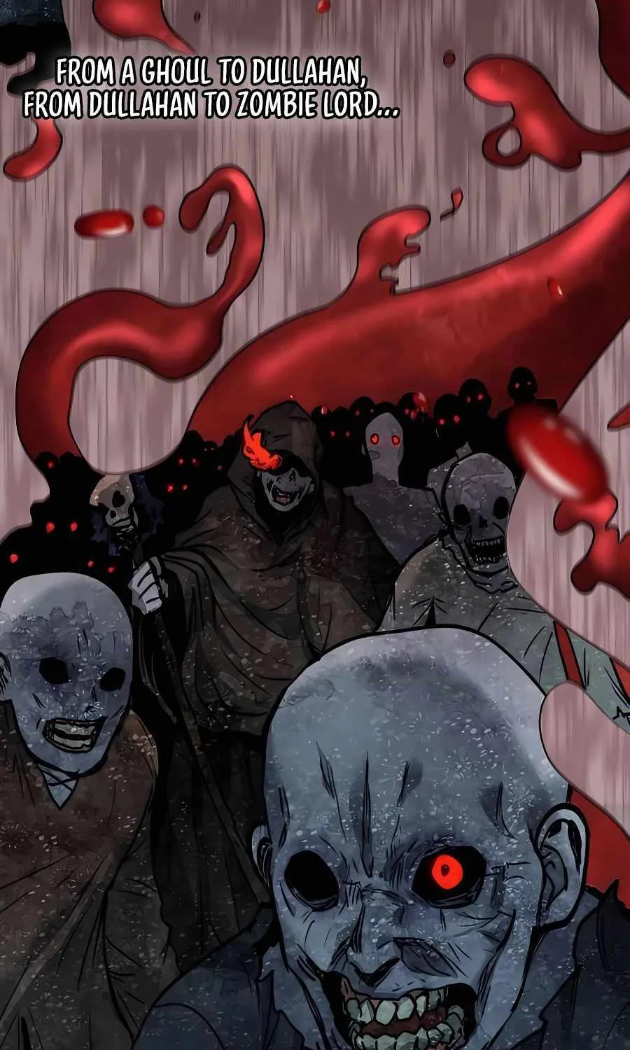 HOLY EMPEROR’S GRANDSON IS A NECROMANCER Chapter 12 page 75 - 