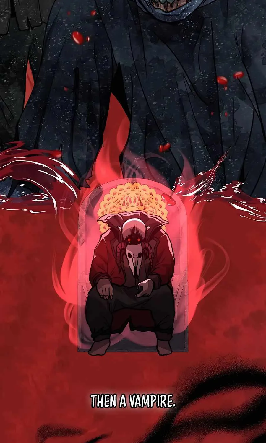 HOLY EMPEROR’S GRANDSON IS A NECROMANCER Chapter 12 page 76 - 