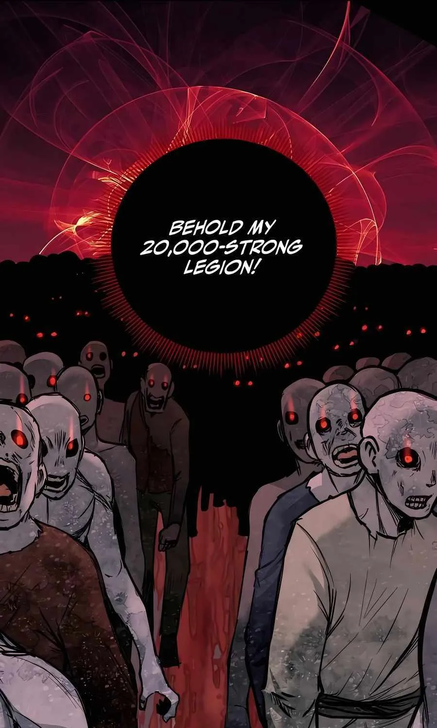HOLY EMPEROR’S GRANDSON IS A NECROMANCER Chapter 12 page 86 - 
