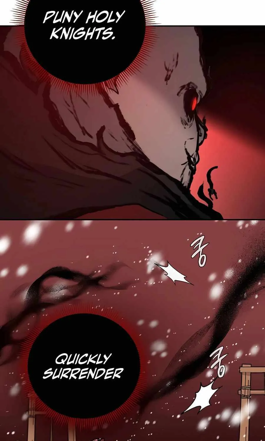 HOLY EMPEROR’S GRANDSON IS A NECROMANCER Chapter 12 page 90 - 