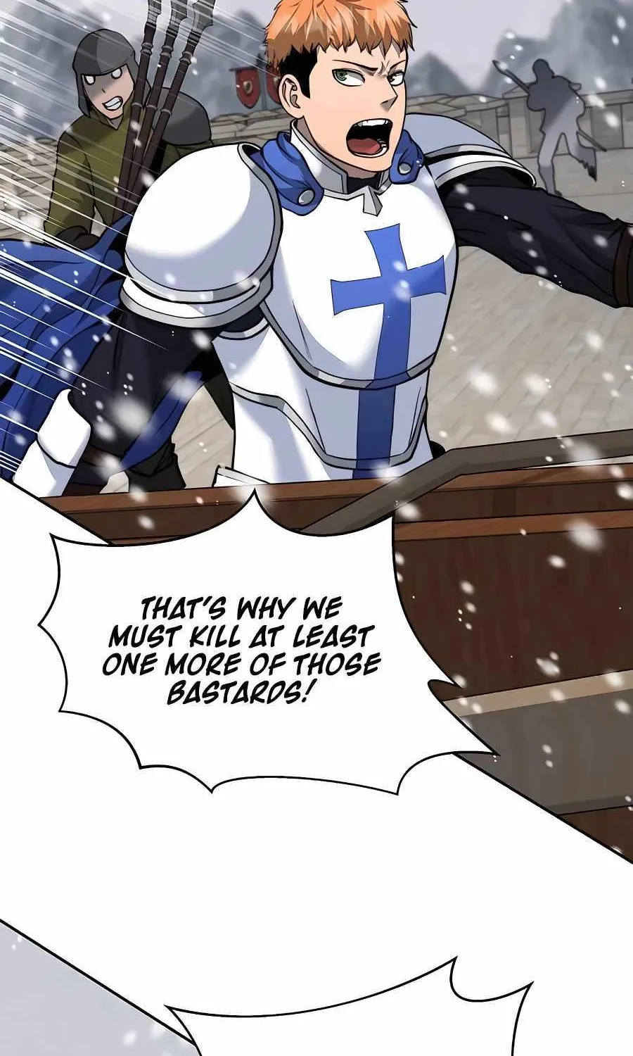 HOLY EMPEROR’S GRANDSON IS A NECROMANCER Chapter 12 page 96 - 