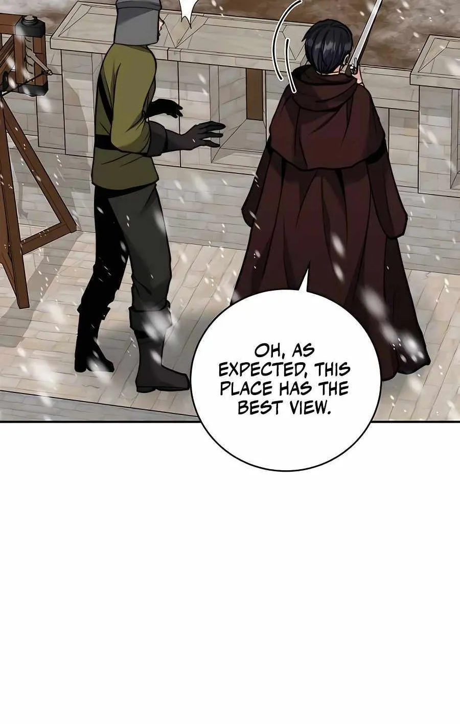HOLY EMPEROR’S GRANDSON IS A NECROMANCER Chapter 13 page 101 - 