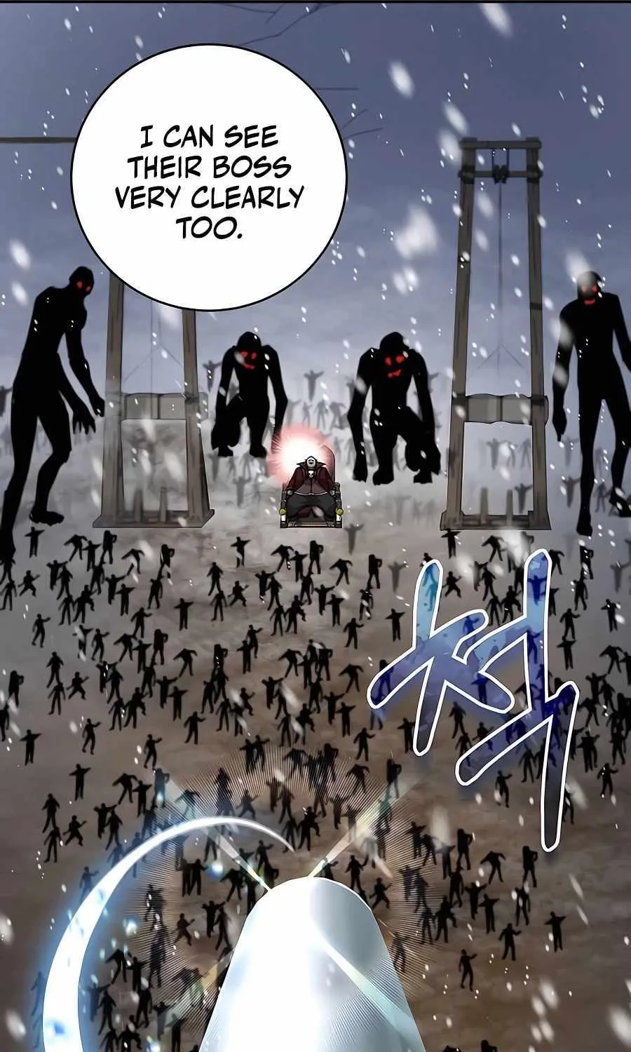 HOLY EMPEROR’S GRANDSON IS A NECROMANCER Chapter 13 page 102 - 