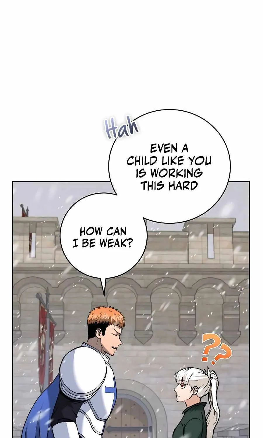 HOLY EMPEROR’S GRANDSON IS A NECROMANCER Chapter 13 page 12 - 