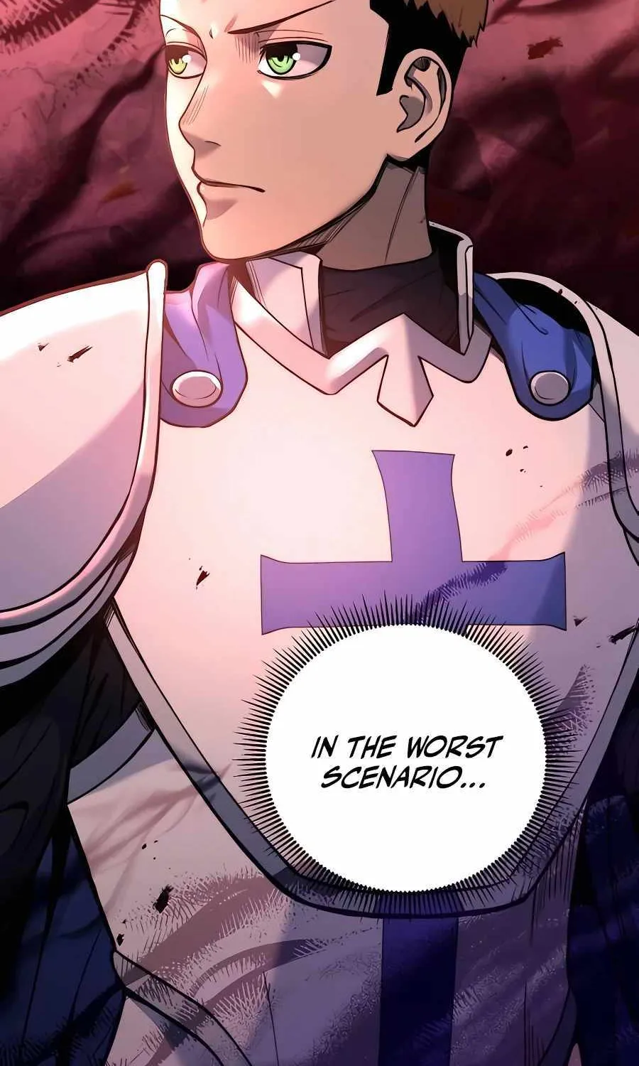 HOLY EMPEROR’S GRANDSON IS A NECROMANCER Chapter 13 page 14 - 